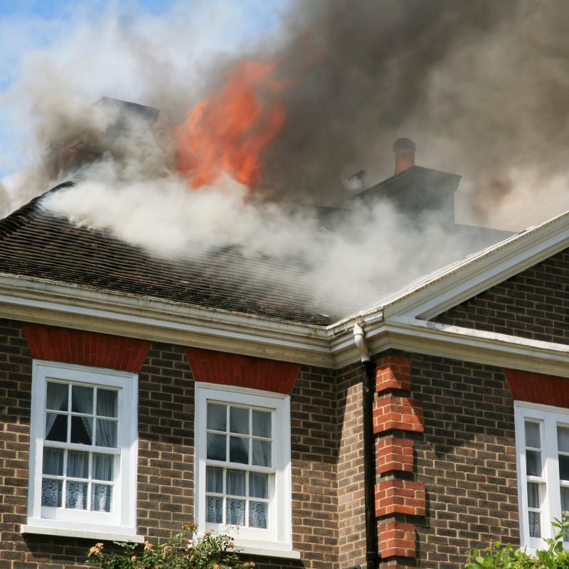 Fire Restoration Services